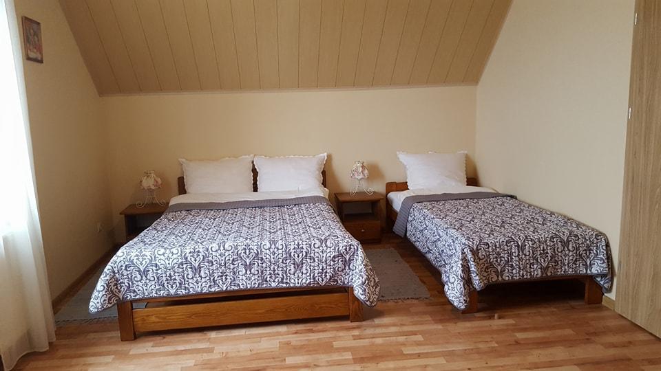 Noclegi Na Wzgorzu Krajno Pierwsze Extérieur photo