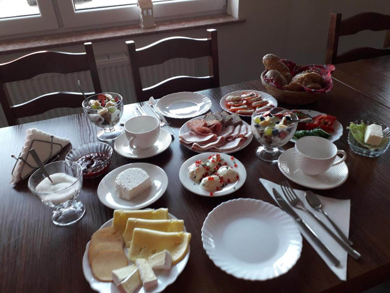 Noclegi Na Wzgorzu Krajno Pierwsze Extérieur photo