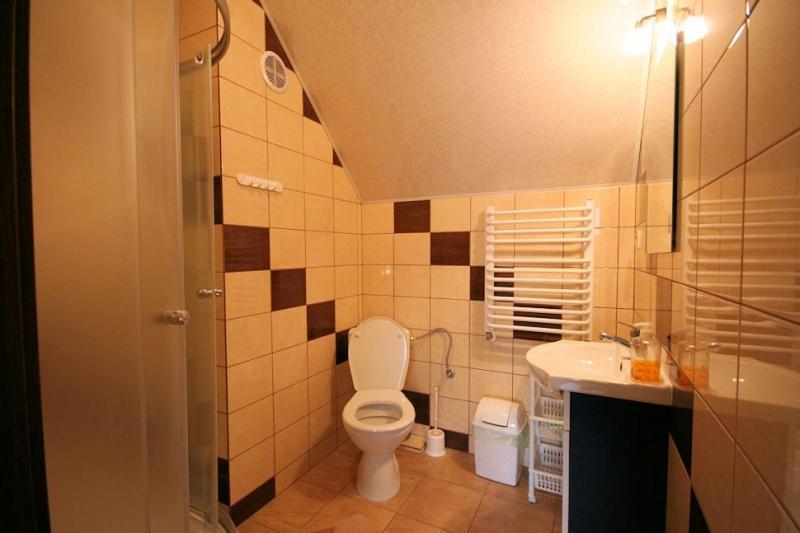 Noclegi Na Wzgorzu Krajno Pierwsze Extérieur photo