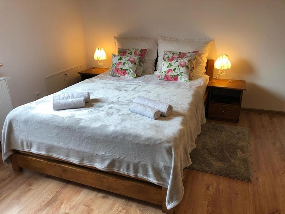 Noclegi Na Wzgorzu Krajno Pierwsze Extérieur photo