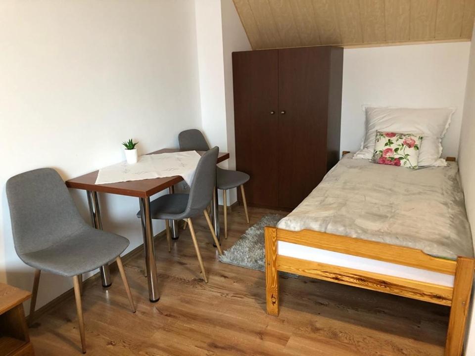Noclegi Na Wzgorzu Krajno Pierwsze Extérieur photo